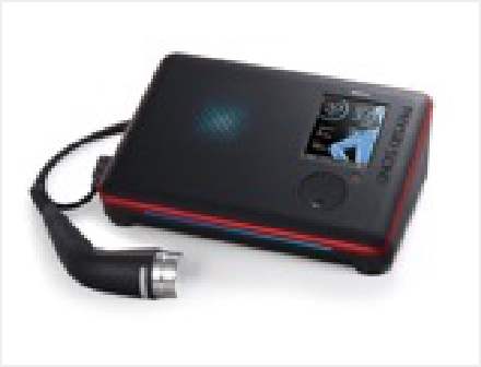 超音波治療器