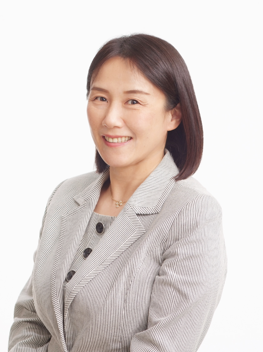 理事長西田 由華