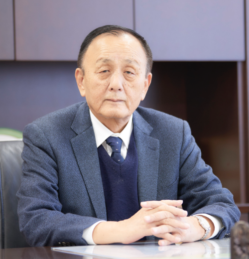 理事長西田 貞之